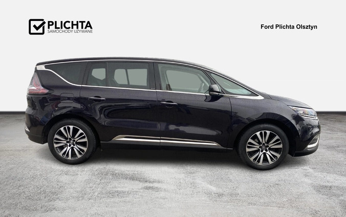 Renault Espace cena 94900 przebieg: 86000, rok produkcji 2017 z Daleszyce małe 352